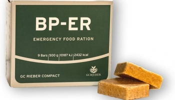 supervivencia raciones