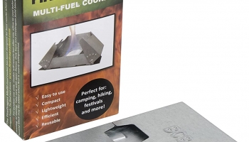 Supervivencia Hornillo