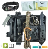 supervivencia kit militar